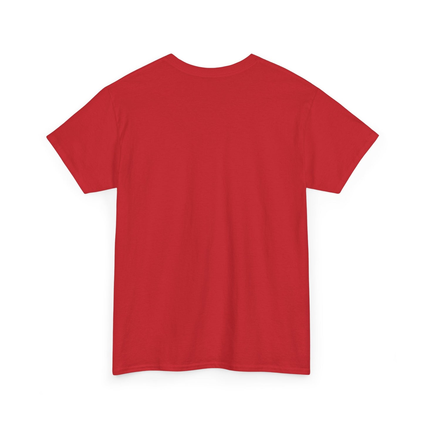 Wallet Worship T‑Shirt — Gold Cross Christian Faith Tee