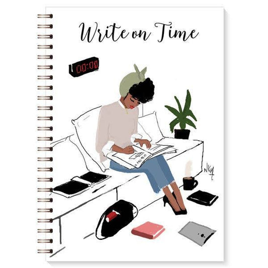 Write On Time Journal