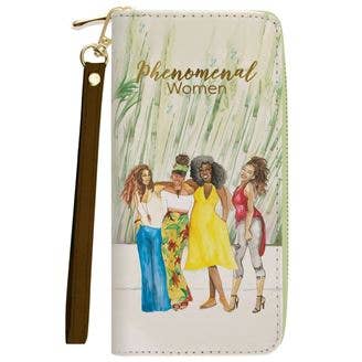 Phenomenal Women 2 Wallet