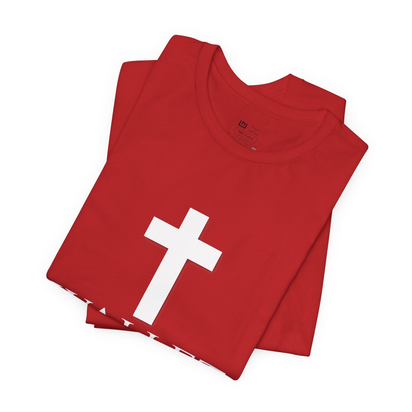Copy of Unisex Jersey Short Sleeve Tee