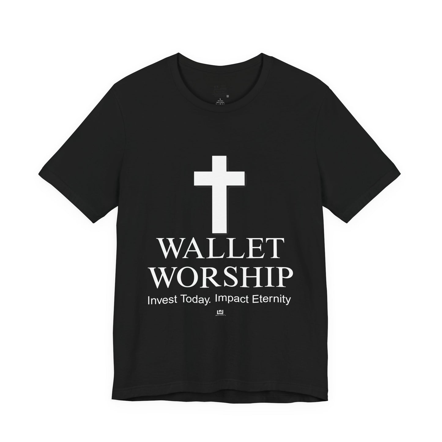 Copy of Unisex Jersey Short Sleeve Tee