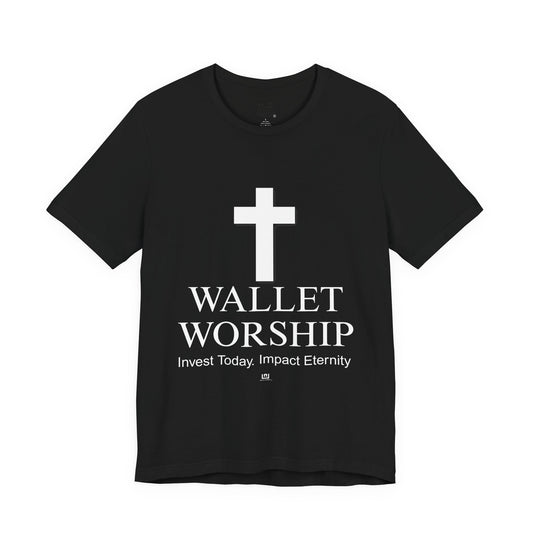 Copy of Unisex Jersey Short Sleeve Tee