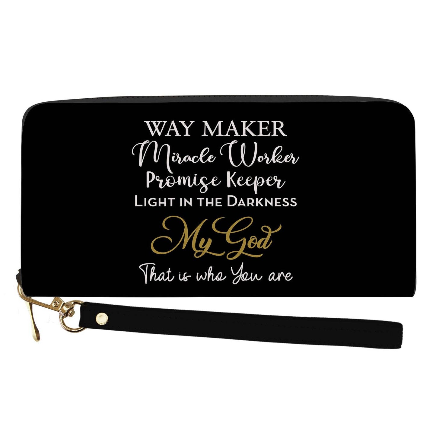 WL20 Way Maker Wallet