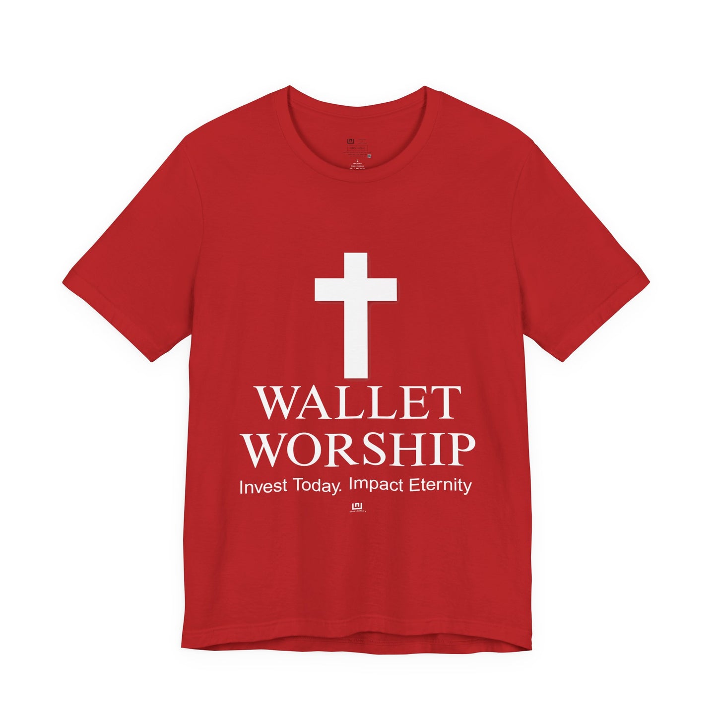 Copy of Unisex Jersey Short Sleeve Tee