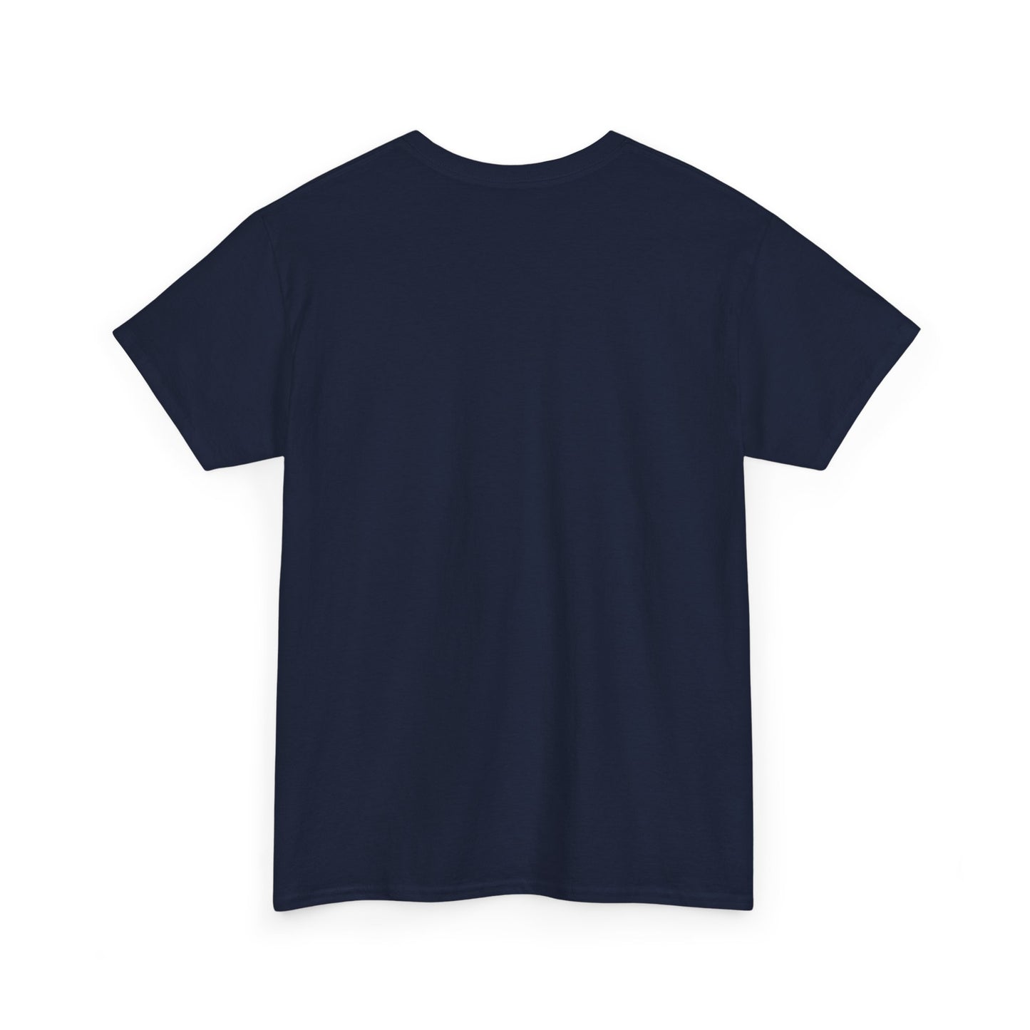 Wallet Worship T‑Shirt — Gold Cross Christian Faith Tee
