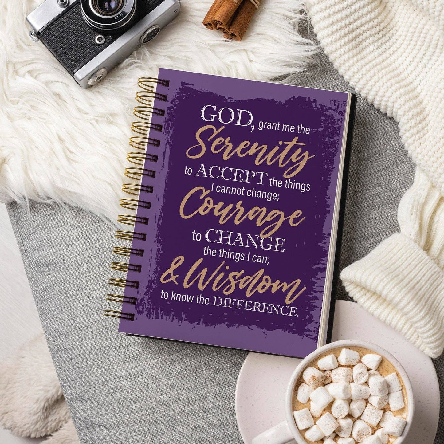 Serenity Journal