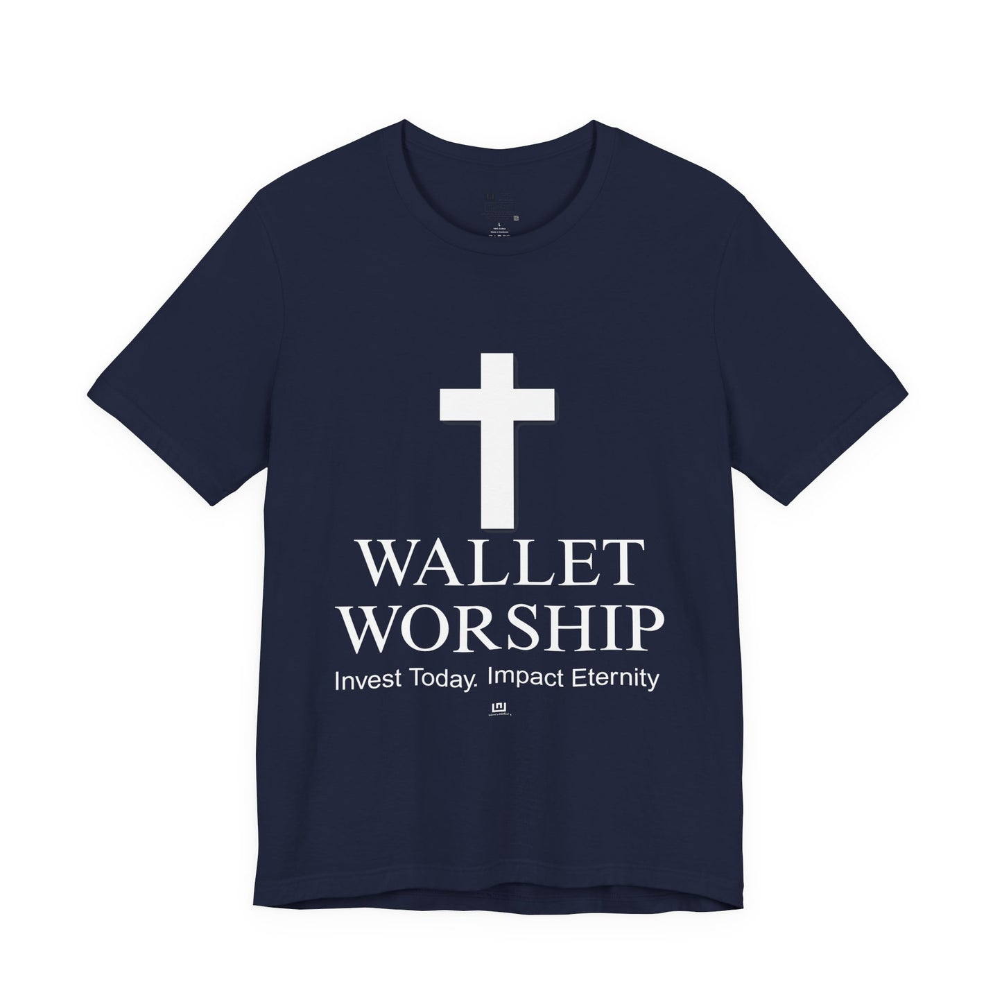 Copy of Unisex Jersey Short Sleeve Tee