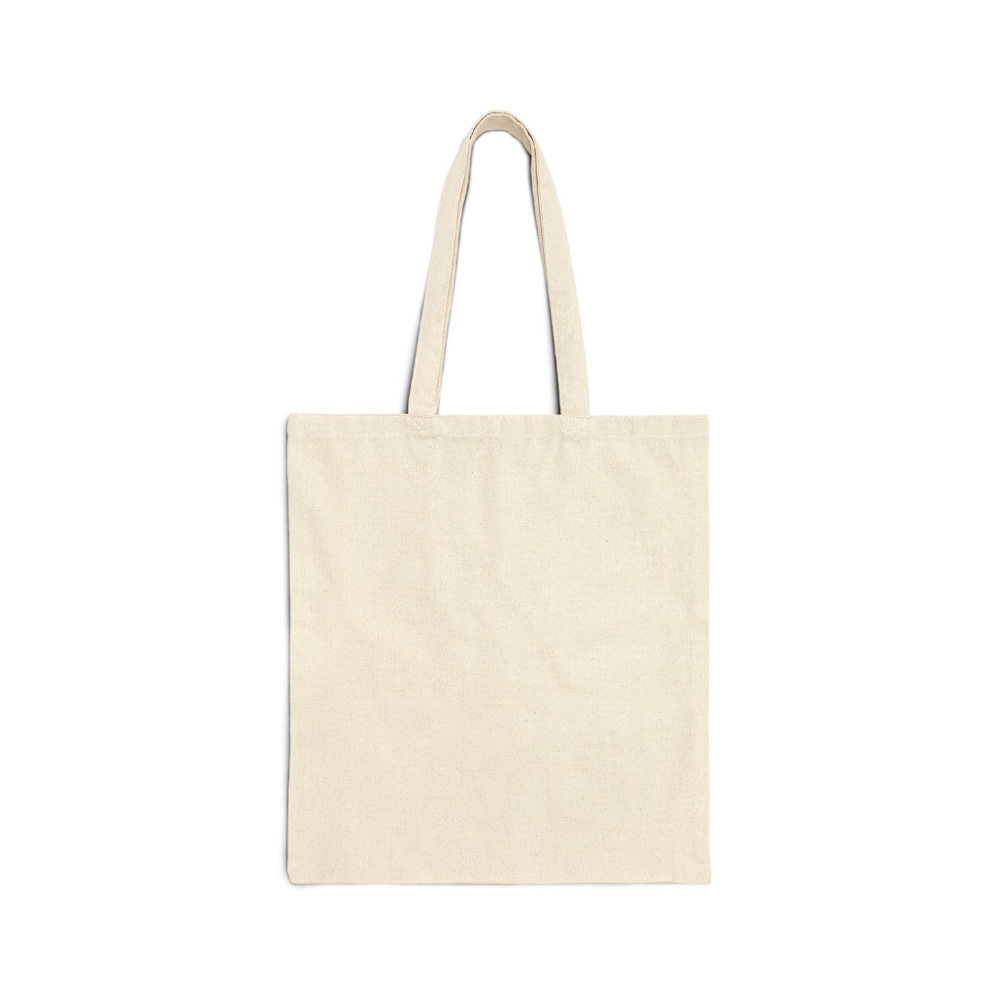 Tote Bag — "Wallet Worship" Christian Canvas Tote (Invest Today, Impact Eternity)