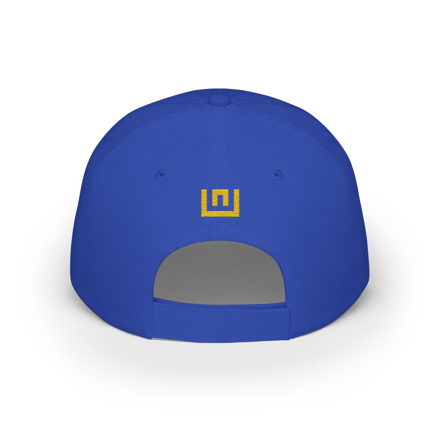Low Profile Baseball Cap — "Wallet Worship" Embroidered Dad Hat