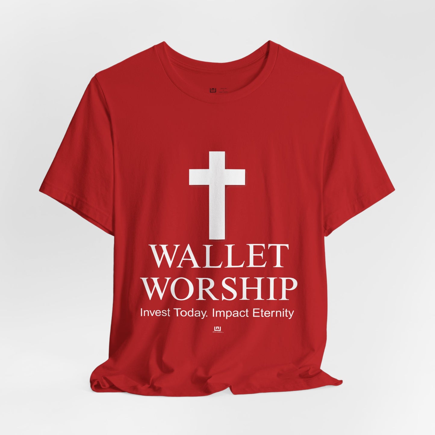 Copy of Unisex Jersey Short Sleeve Tee
