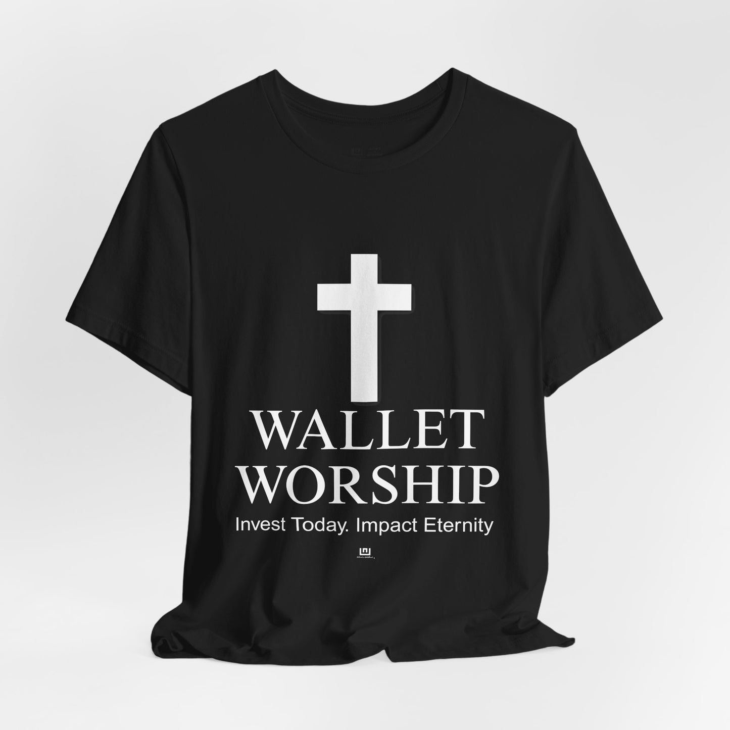 Copy of Unisex Jersey Short Sleeve Tee