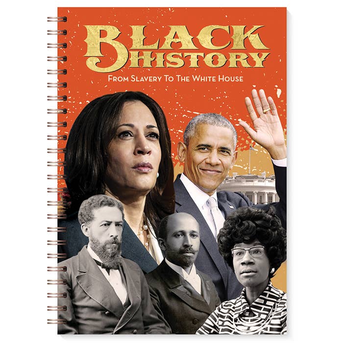 Black History 2022 Journal